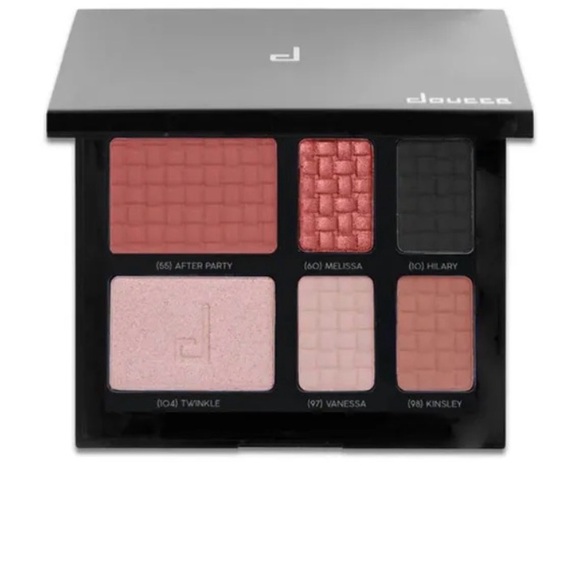 Doucce Other - NWT Doucce On The Go Palette
